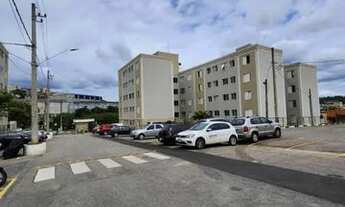 Imagem 2: Apartamento para Locação em Cajamar, Panorama (Polvilho), 2 dormitórios, 1 banheiro, 1 vag