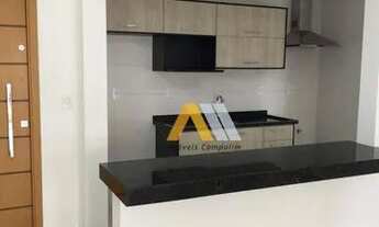 Imagem 4: Apartamento com 3 dormitórios para alugar, 85 m² por R$ 4.100,00/mês - Edificio Luzes Camp