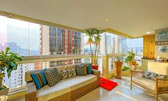 Imagem 6: Apartamento para venda possui 204 metros quadrados com 4 quartos em Santana - São Paulo