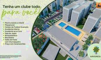 Imagem 6: M129-Apartamento para venda possui 41 metros quadrados com 1 quarto em Turu - São Luís - M