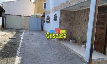 Imagem 3: Casa com 3 dormitórios para alugar, 100 m² por R$ 2.000,00/mês - Costazul - Rio das Ostras