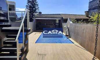 Imagem 3: Sobrado com 5 dormitórios à venda, 326 m² por R$ 2.285.000,00 - Jardim Nossa Senhora do Ca