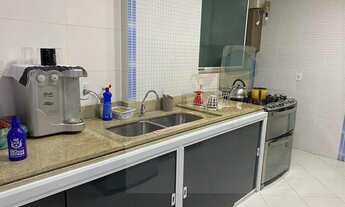 Imagem 5: Apartamento para Venda em Rio das Ostras, Bosque da Praia, 3 dormitórios, 1 suíte, 2 banhe