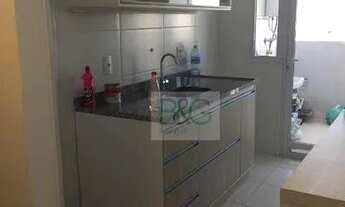 Imagem 2: Apartamento com 2 dormitórios para alugar, 55 m² por R$ 3.298,00/mês - Brás - São Paulo/SP