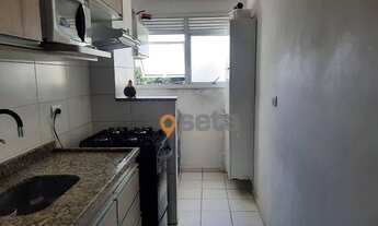 Imagem 2: Apartamento com 3 dormitórios, 80 m² - venda por R$ 480.000,00 ou aluguel por R$ 3.055,00