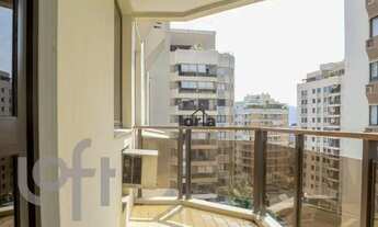 Imagem 4: Apartamento com 3 dormitórios à venda, 123 m² por R$ 1.886.000,00 - Gávea - Rio de Janeiro