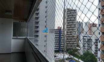 Imagem 2: Apartamento com 3 dormitórios para alugar, 100 m² por R$ 4.340,00/mês - Aldeota - Fortalez