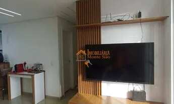 Imagem 7: Apartamento com 3 dormitórios, 63 m² - venda por R$ 373.000,00 ou aluguel por R$ 2.867,00