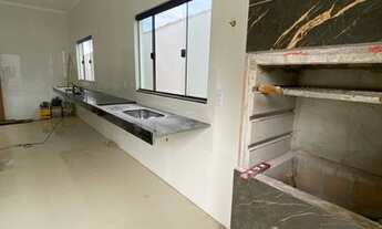 Imagem 2: Casa para venda possui 180 metros quadrados com 3/4 1 suíte Jardim Paraíso - Nerópolis - G