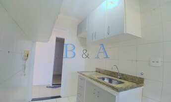 Imagem 5: Apartamento, 63m2, 3 quartos (1 suíte), Andar alto, Vista livre, 1 vaga coberta, Ponte Gra