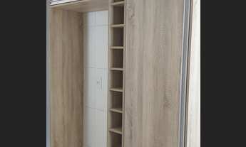 Imagem 6: Lindo apto repleto de armários para locação Jd Floresta - Atibaia - São Paulo