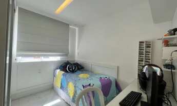 Imagem 4: Casa de condomínio para venda tem 104 metros quadrados com 3 quartos