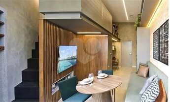 Imagem: São Paulo - Studio - VILA MARIANA