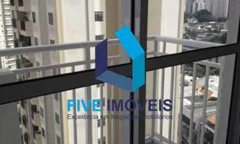 Imagem 4: Apartamento com 2 dormitórios para alugar, 36 m² por R$ 2.750,00/mês - Jardim Taquaral - S