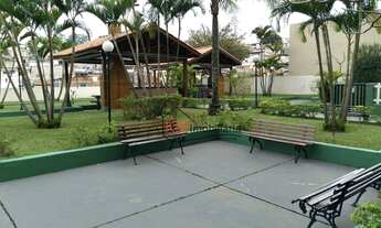 Imagem 4: Apartamento Duplex com 3 dormitórios à venda, 110 m² por R$ 630.000,00 - Vila Formosa - Sã