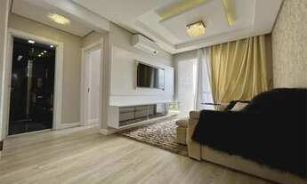 Imagem 2: Apartamento para venda com 92 metros quadrados com 4 quartos em Cabeçudas - Itajaí - SC