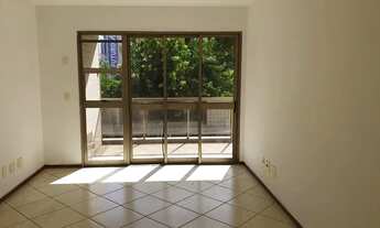 Imagem: Alberto Cavalcanti - Sala dois quartos sendo