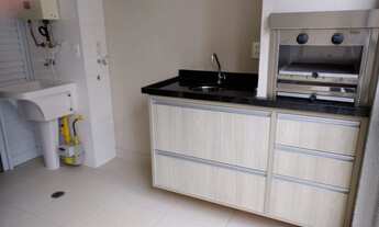 Imagem 2: Apartamento para aluguel tem 65 metros quadrados com 2 quartos em alphaville