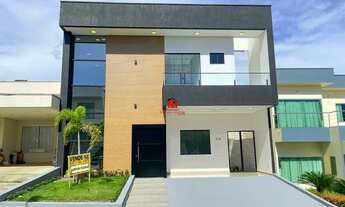 Imagem 3: Casa Residencial Passaredo / 3 suítes c/ closet / piscina/ churrasqueira/ varanda!