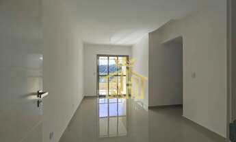 Imagem 2: Apartamento com 2 dormitórios à venda, 74 m² por R$ 604.080,00 - Boqueirão - Praia Grande