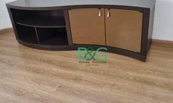 Imagem 4: Apartamento com 1 dormitório para alugar, 49 m² por R$ 3.851,00/mês - Cerqueira César - Sã