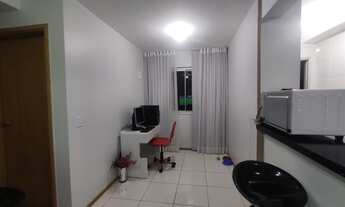 Imagem 7: Apartamento 02 quartos, lazer completo, Res. Viver melhor, qd 301, Samambaia Sul-DF