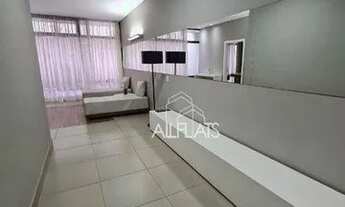 Imagem 5: Apartamento com 1 dormitório, 58 m² - venda por R$ 1.150.000 ou aluguel por R$ 6.469/mês e