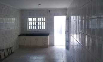 Imagem 6: ÓTIMO SOBRADO INDIVIDUAL 110M² COM 3 DORMITÓRIOS E 2 VAGAS DE GARAGEM - JARDIM BOM CLIMA