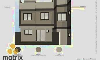 Imagem 6: Sobrado triplex no Xaxim