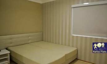 Imagem 2: Rarus Flats - Flat para locação - Edifício Bristol QI Ibirapuera