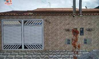 Imagem 2: Casa com 2 dormitórios à venda, 73 m² por R$ 297.000 - Santa Eugênia - Mongaguá/SP