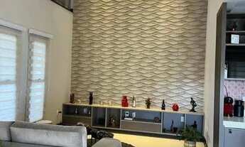 Imagem 2: Casa com 3 dormitórios à venda, 240 m² por R$ 1.600.000 - Parque Rural Fazenda Santa Cândi