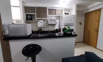 Imagem 4: Apartamento 02 quartos, lazer completo, Res. Viver melhor, qd 301, Samambaia Sul-DF