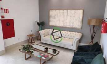 Imagem 4: Apartamento com 2 dormitórios para alugar, 70 m² por R$ 2.400,00/mês - Centro - Araraquara