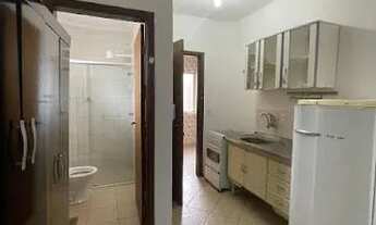 Imagem 3: Kitnet com 1 dormitório para alugar, 23 m² por R$ 1.240,00/mês - Parque das Universidades