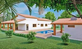 Imagem: Ag1- Casa de condomínio térrea para venda