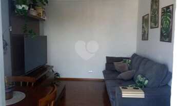 Imagem 2: APARTAMENTO COM 02 DORMITÓRIOS -INTERLAGOS