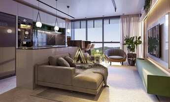 Imagem 4: Apartamento com 3 dormitórios (1) suíte à 2 min. do centro com 106 m² por R$ 835.000 - Vil