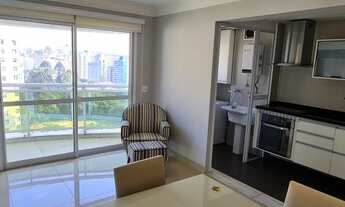 Imagem 5: Cadoro - Apartamento para aluguel possui 62 m2 com 1 quarto em Consolação - São Paulo - SP