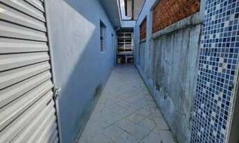 Imagem 3: Casa com 2 dormitórios à venda, 74 m² por R$ 320.000 - Centro - Mongaguá/SP