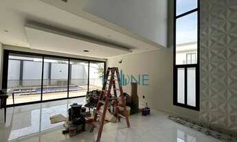 Imagem 4: Casa com 4 dormitórios à venda, 380 m² por R$ 3.450.000,00 - Alphaville Nova Esplanada III