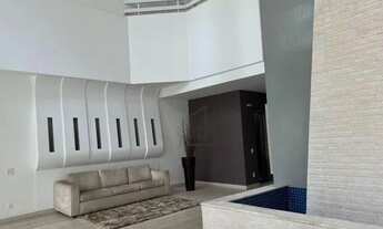 Imagem 2: Apartamento Duplex com 1 dormitório para alugar, 100 m² por R$ 9.000/mês - Jardim Paulista