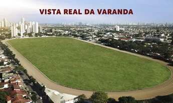 Imagem 3: Apartamento para venda tem 61 metros quadrados com 3 quartos em Zumbi - Recife - PE