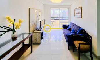 Imagem 2: Apartamento com 2 dormitórios para alugar, 84 m² por R$ 5.850,00/mês - Embaré - Santos/SP