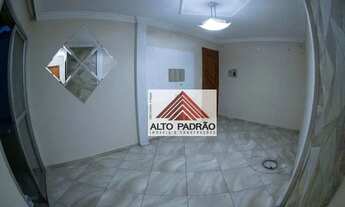 Imagem 5: Apartamento com 2 dormitórios para alugar, 59 m² por R$ 1.500/mês - Parque São Vicente - M