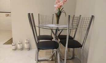 Imagem 3: Apto c/ 30m² Mobiliado c/ split - Aluguel por temporada/diárias