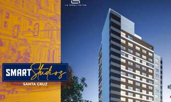 Imagem 7: Studio Residencial - Rua Vergueiro, Prox. Metrô Alto Ipiranga