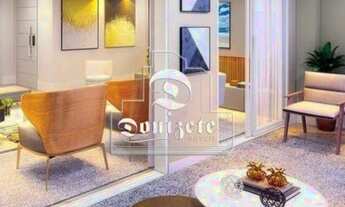 Imagem 3: Apartamento para venda possui 190 metros quadrados com 4 quartos em Jardim - Santo André