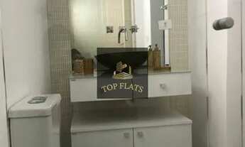 Imagem 7: Flat disponível no Jardim Paulista