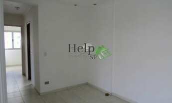 Imagem 5: Apartamento -3 Dormitórios - Varanda - 1 Vaga - Vila Firmiano Pinto- metrô alto do Ipirang